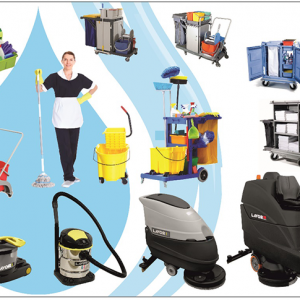 Cleaning Equipments