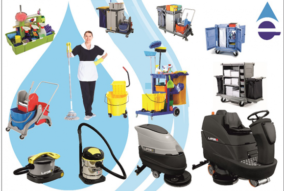 Cleaning Equipments