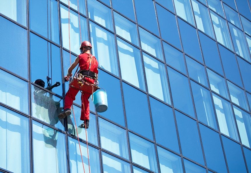 12 Tips to Clean Your Office Window Clearly